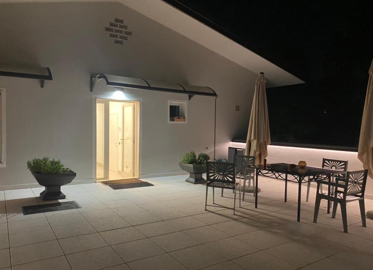 Green House In Campagna Melara Exterior foto